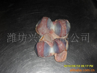 潍坊兴然食品公司朗德鹅鹅肉