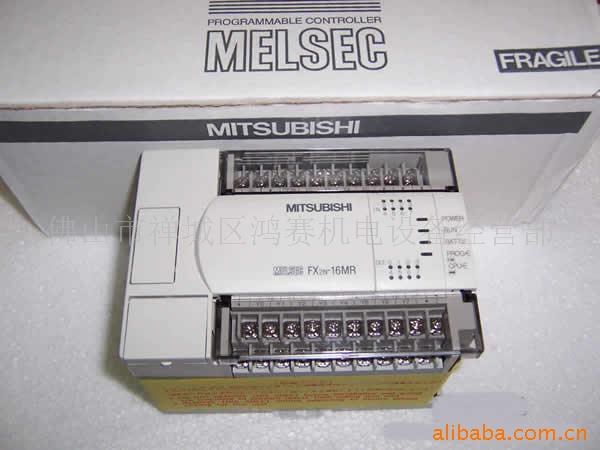 չFX2N-16MR/128MR