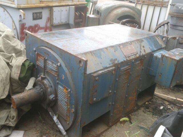 JR1510-10	400KW	6KV