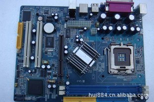 865gvlVIAоƬ֧775CPUAGPԿDDR1ڴ