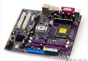 intel945GCоƬ弯Կ֧˫DDR2ڴ