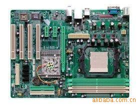 ӳ̩NF4AM2L940˫ˡ˫ͨDDR2PCI-E