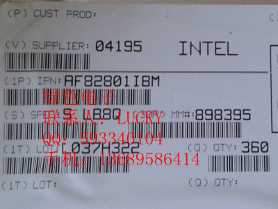 ȫԭAF82801IBMSLB8Q