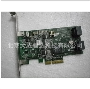 ԭװAdaptecAAR-1430SA4SATAչPCI-E