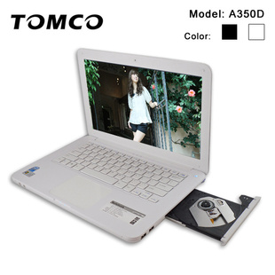 TOMCO-A350D13ʼǱ˫˿¼2G/500G
