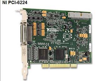 NIM系列250kS/s32路16bit位数据采集卡PCI-6224