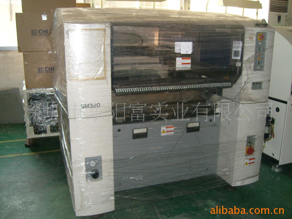 三星SM320二手贴片机