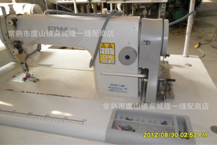 二手FD8700新款带皮带8-9成新电脑缝纫机平缝机