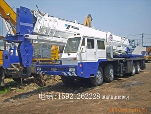 55TTADANOcrane/55吨多田野起重机
