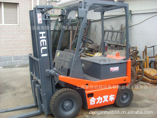 二手9成新叉车新款前移叉车2008年款电动叉车出租