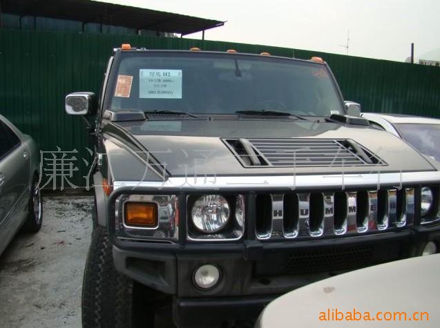 二手汽车/二手车/二手进口车/悍马H2(图)