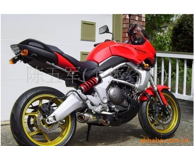 [ձ]>KawasakiVersys