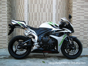 »07CBR600RRF5