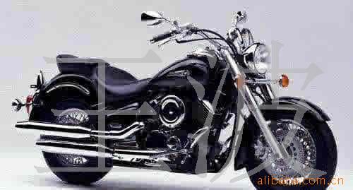 DragStar1100