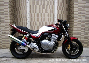»08CB400VTEC-4
