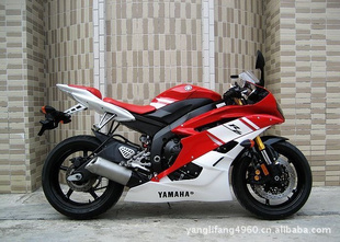 »07YZF-R6