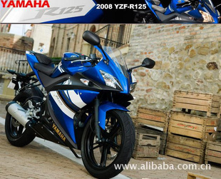 08YZF-R125