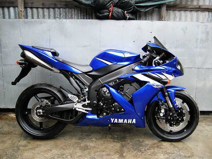 2006YZF-R1