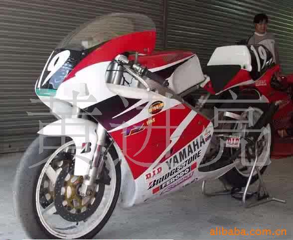 TZR250