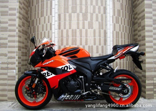 »08CBR600RRF5