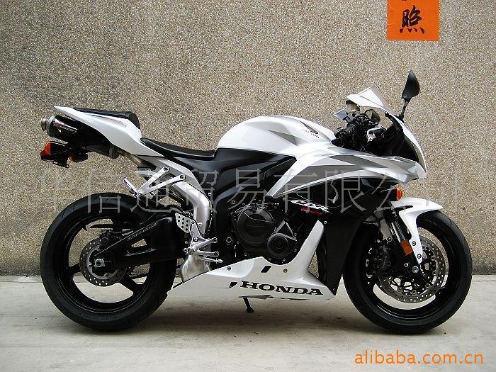 2007HondaCBR600RR