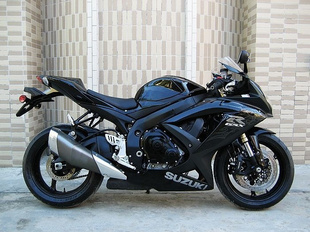 2011年全新铃木gsx-r600小r接受预订