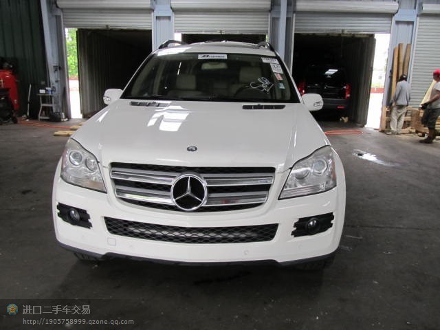 08걼GL450