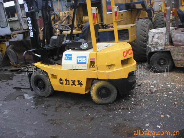 二手叉车,二手夹抱叉车(图)