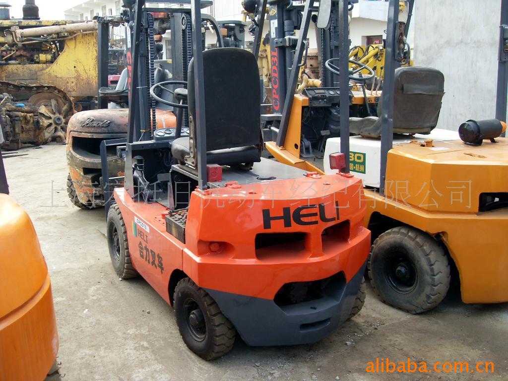 合力1.5吨叉车,二手2吨叉车