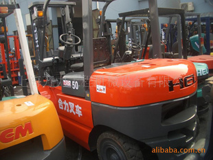 二手合力5吨叉车,二手H2000型5吨叉车(图)