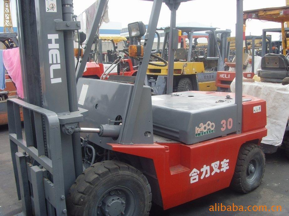 合力3吨,4吨,5吨,6吨,7吨二手叉车