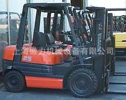 上海二手丰田叉车1-25吨求购、销售13621744455