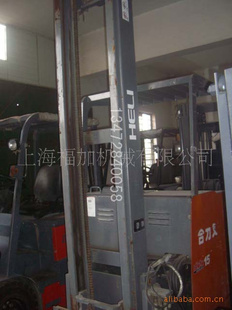 临安二手叉车|二手TCM电动叉车|二手电动堆高车二手物流设备