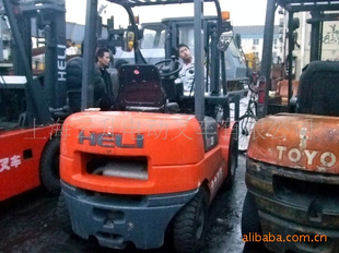 二手林德E10C-E30C叉车,前移电瓶叉车,(图)