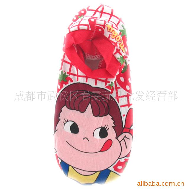 船袜,袜子,卡通,可爱,造型,C款