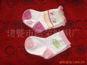 婴儿袜子,船袜