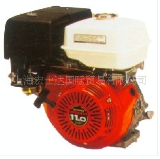 HONDAGX340K1