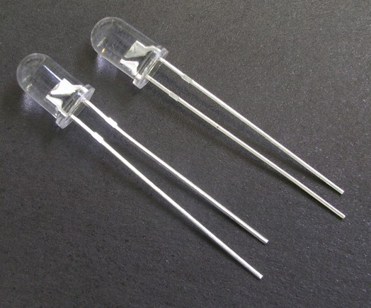 ̨ԭװоƬ5MM12MILֱʽⷢ