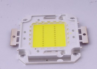 LED厂家直销大功率led集成国产华新丽华20wled灯珠led20w