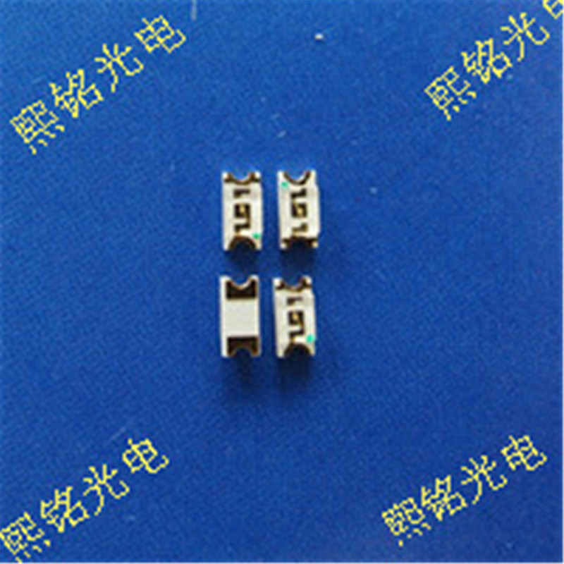商业SMD光源1206蓝led灯珠发光二极管
