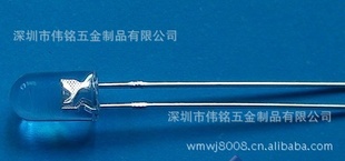 F5ޱߺ/5MMԲͷŷ/F5׷LED