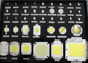 美国普瑞led大功率普瑞芯片普瑞ledled路灯灯珠