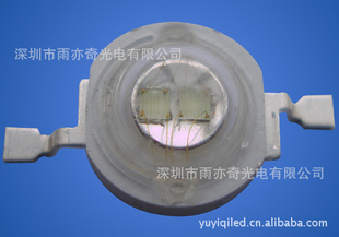3W˫оϹ,LED,UV̻LED395-400-410NM