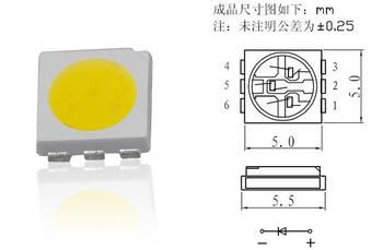 SMD5050Ƭ/LED5050//Դ