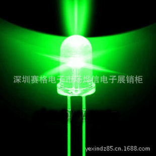 ֱF5MM̹LED5MMԲͷ׷̹LED
