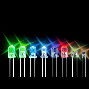 оⱦLED5MMԲͷF5׷5000-7000mcd