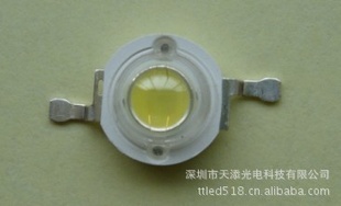 LEDԴ1W׹LED̨徧ԪоƬ110LM