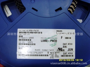 LUMILEDSLEDLXM8-PW30ԭװֻ