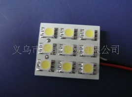 9SMD-5050-3chip
