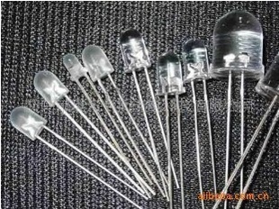 LEDF5߲ʿ/5mm˫˫F5Բͷ